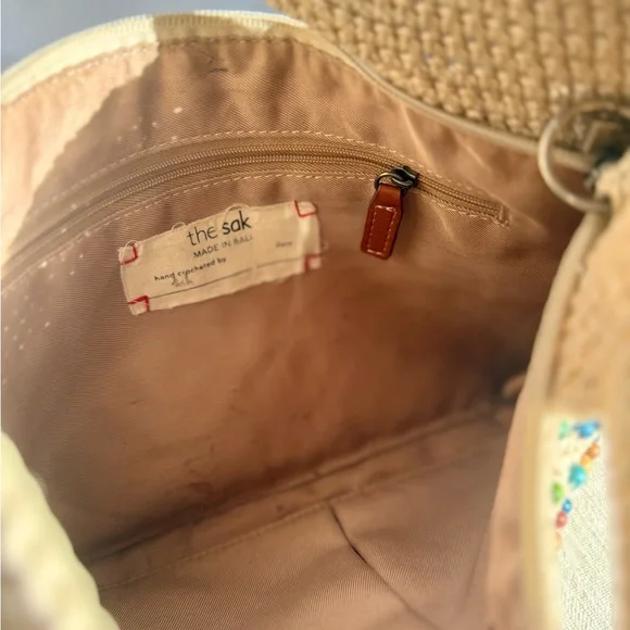 The Sak Back to Bali Clutch - Picture 3 of 4